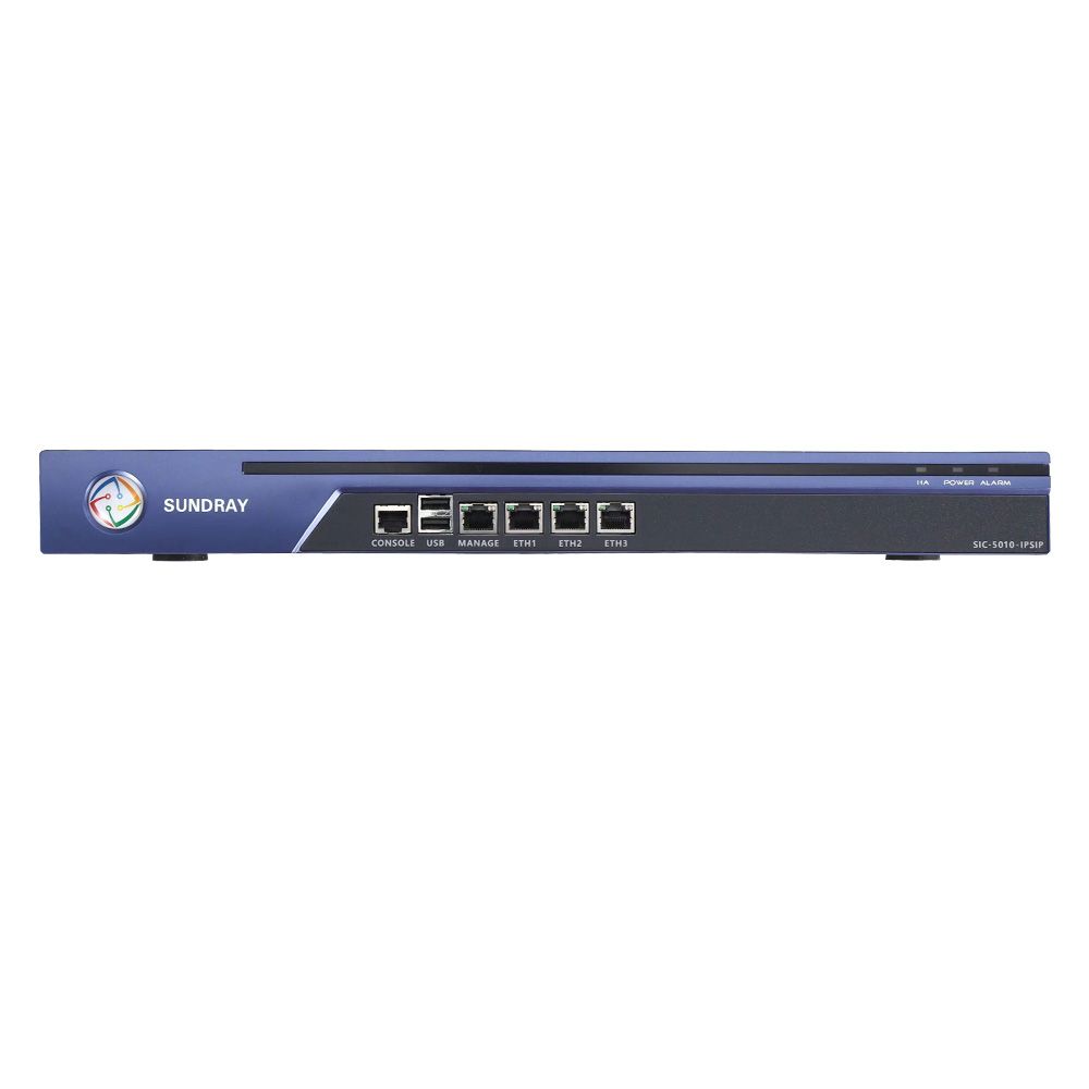SIC-5010-IPSIP物联网控制器